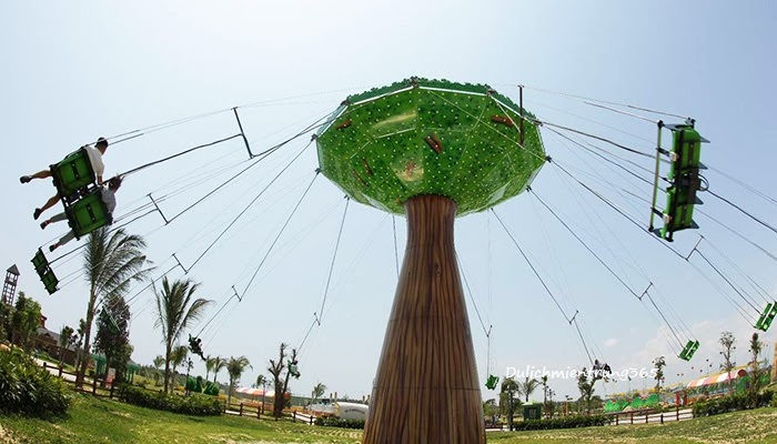 vé vinpearl nam hội an